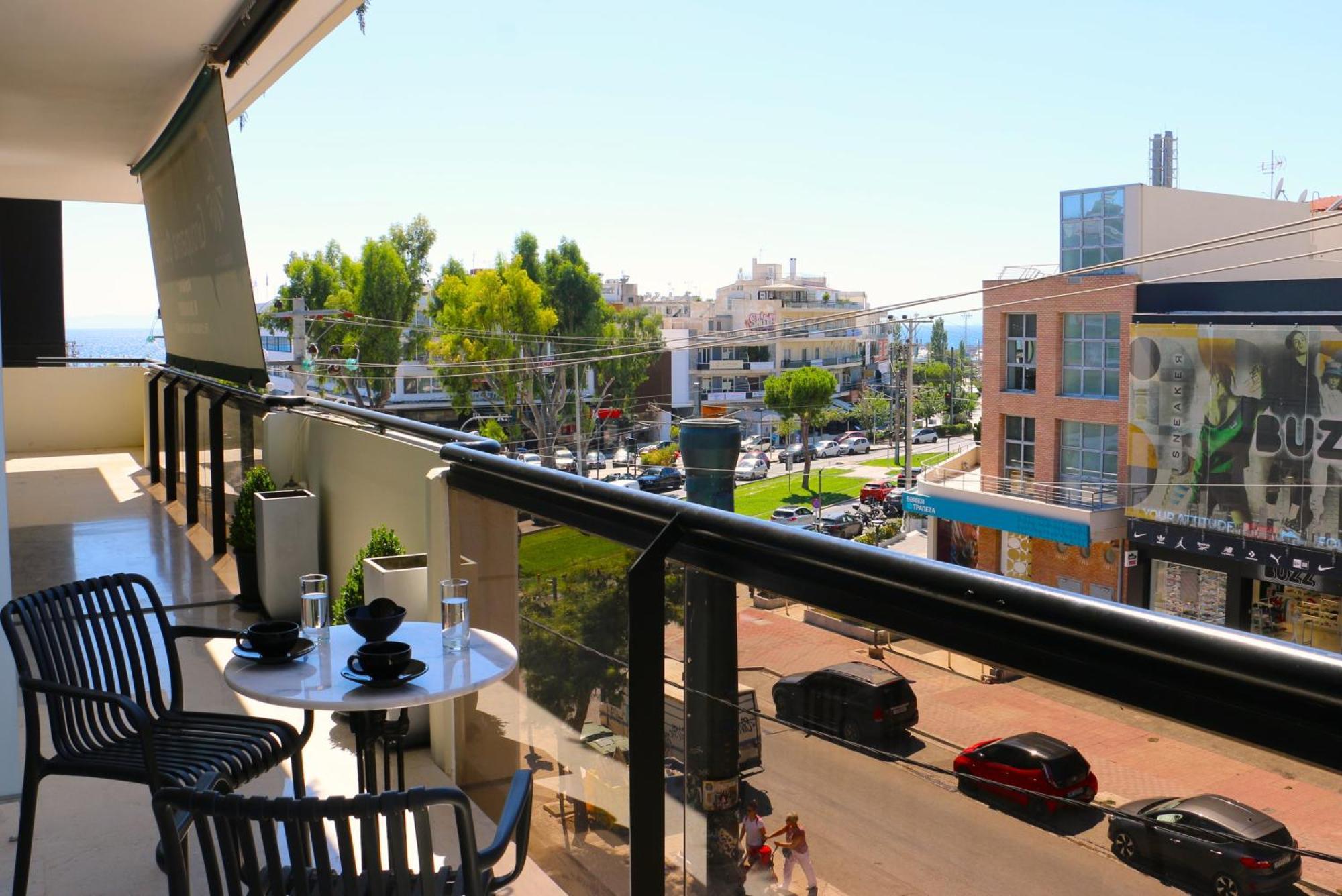 Glyfada Relax 9 Apartment Атина Екстериор снимка