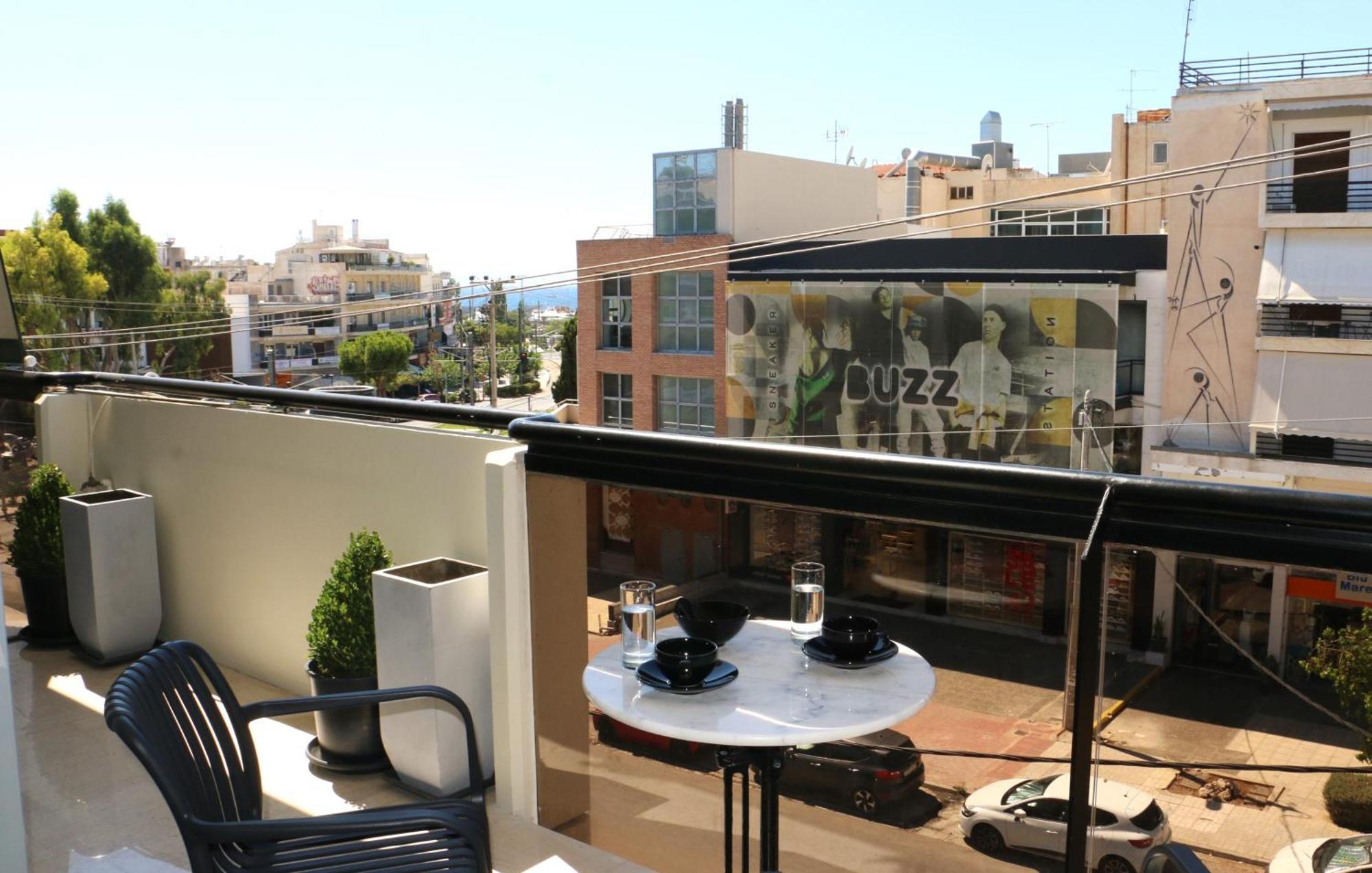 Glyfada Relax 9 Apartment Атина Екстериор снимка