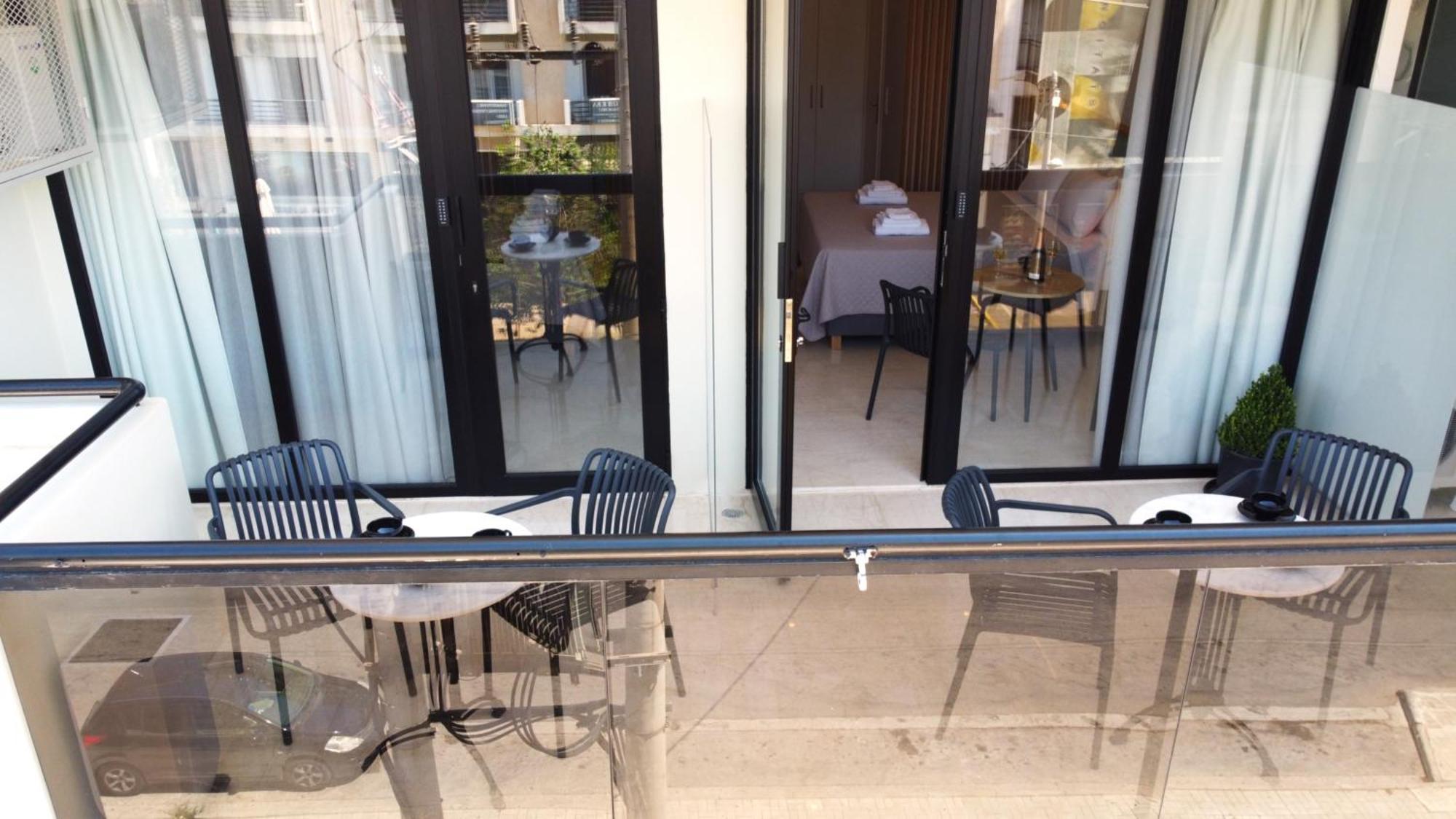 Glyfada Relax 9 Apartment Атина Екстериор снимка