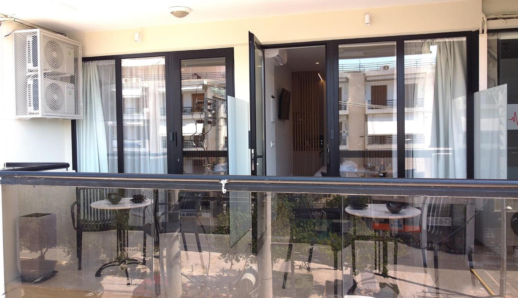 Glyfada Relax 9 Apartment Атина Екстериор снимка
