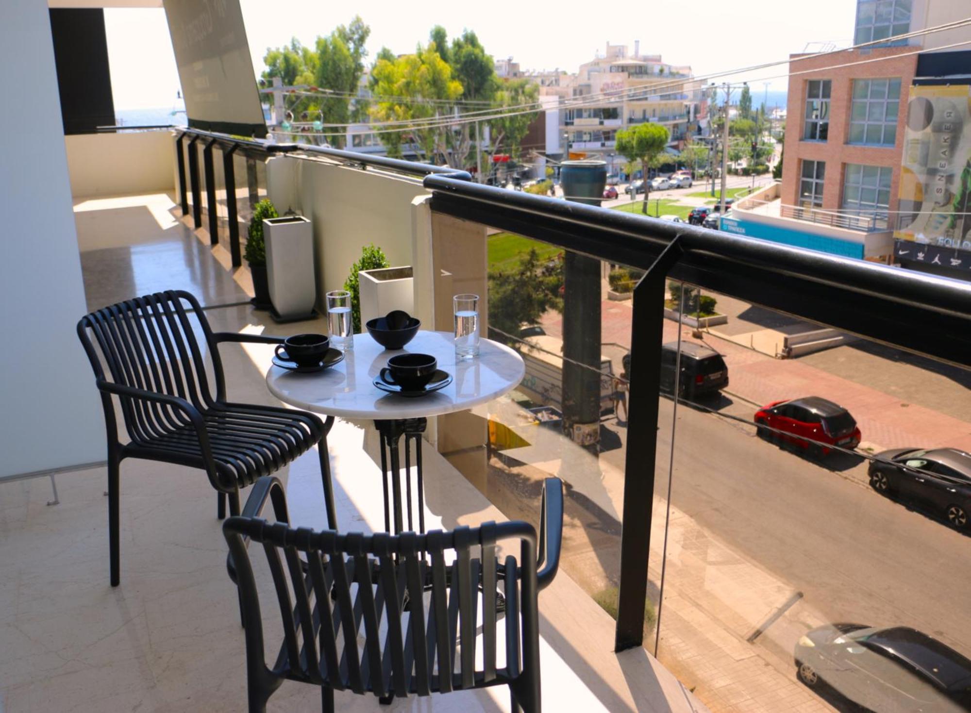 Glyfada Relax 9 Apartment Атина Екстериор снимка