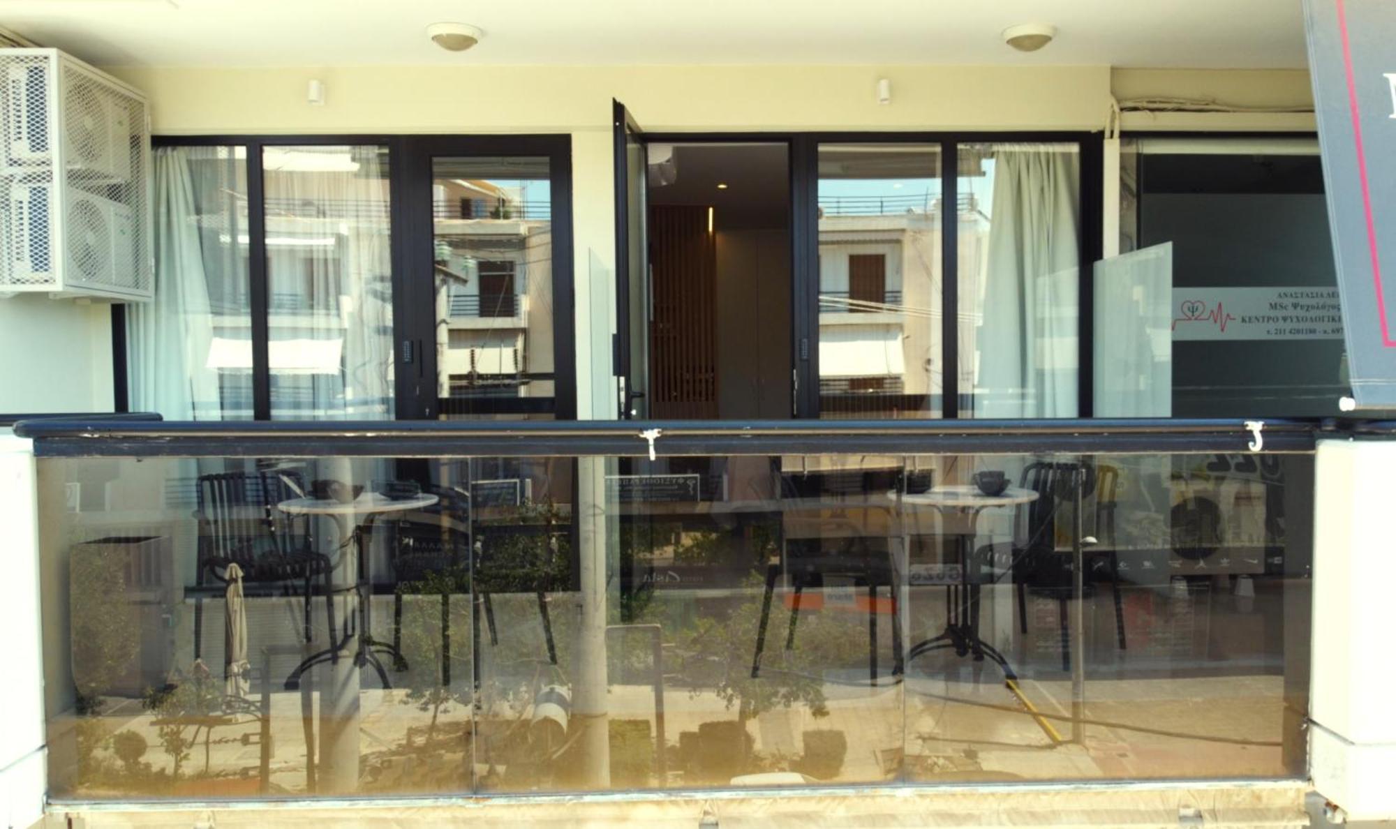 Glyfada Relax 9 Apartment Атина Екстериор снимка