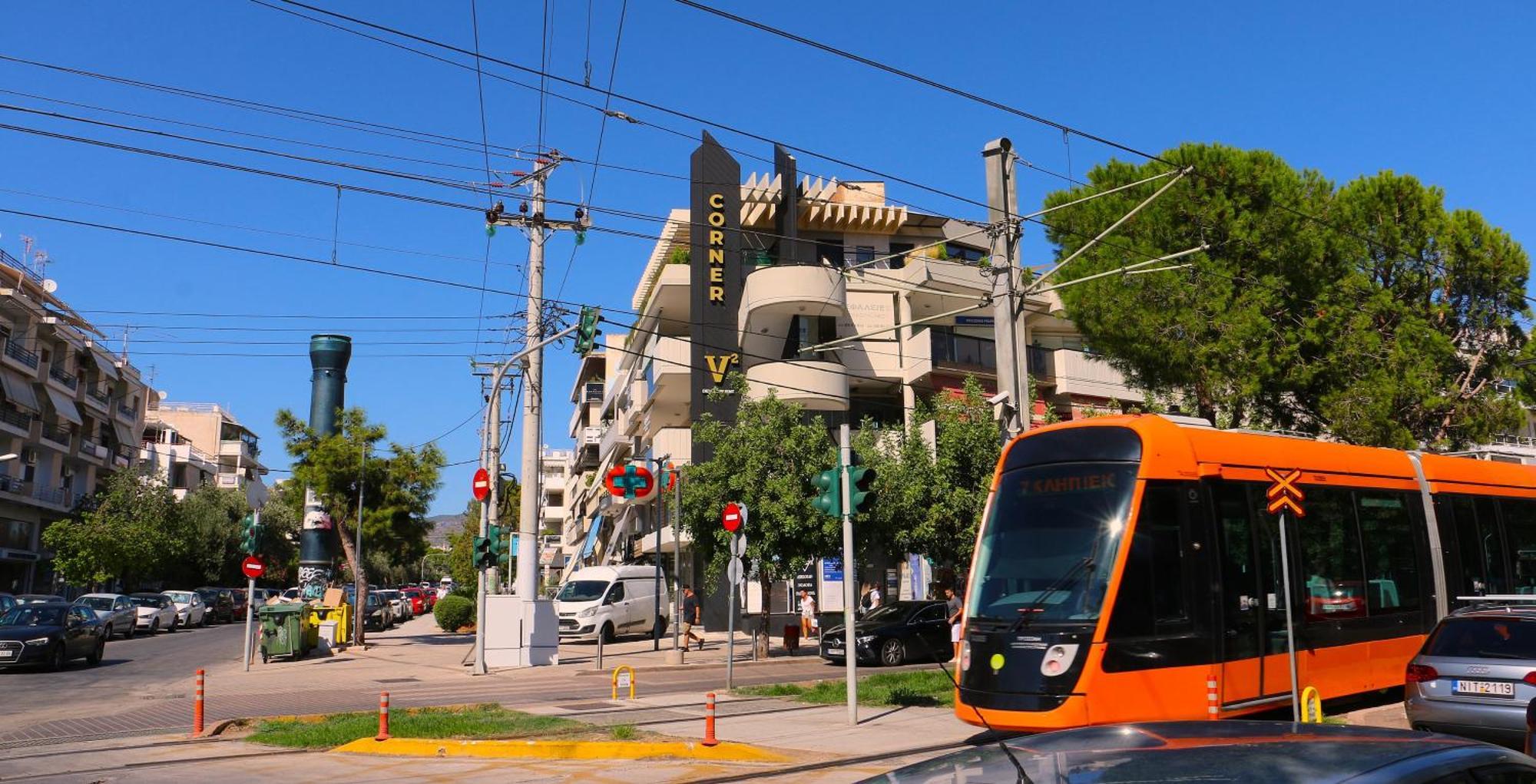Glyfada Relax 9 Apartment Атина Екстериор снимка