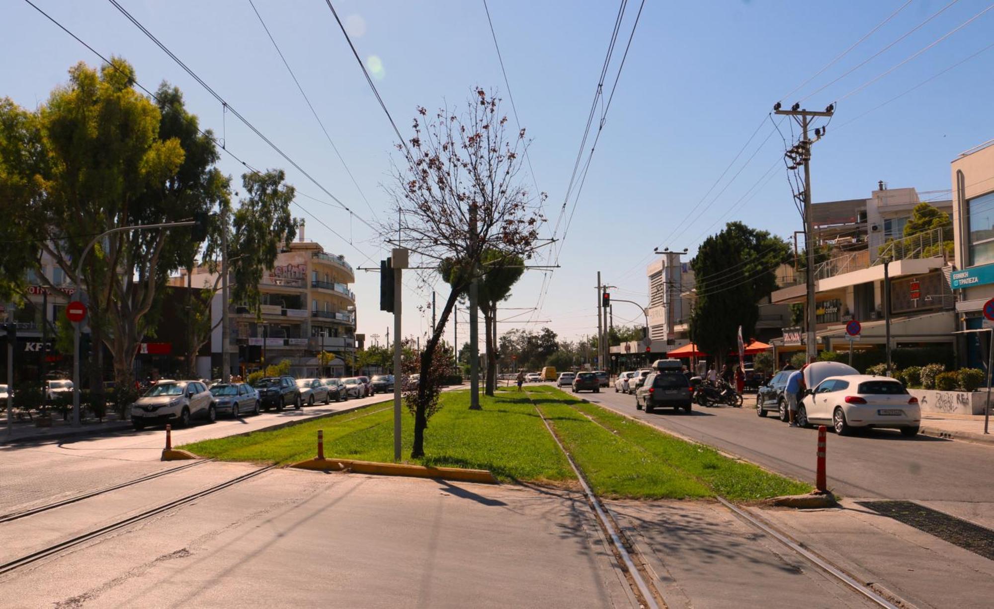Glyfada Relax 9 Apartment Атина Екстериор снимка