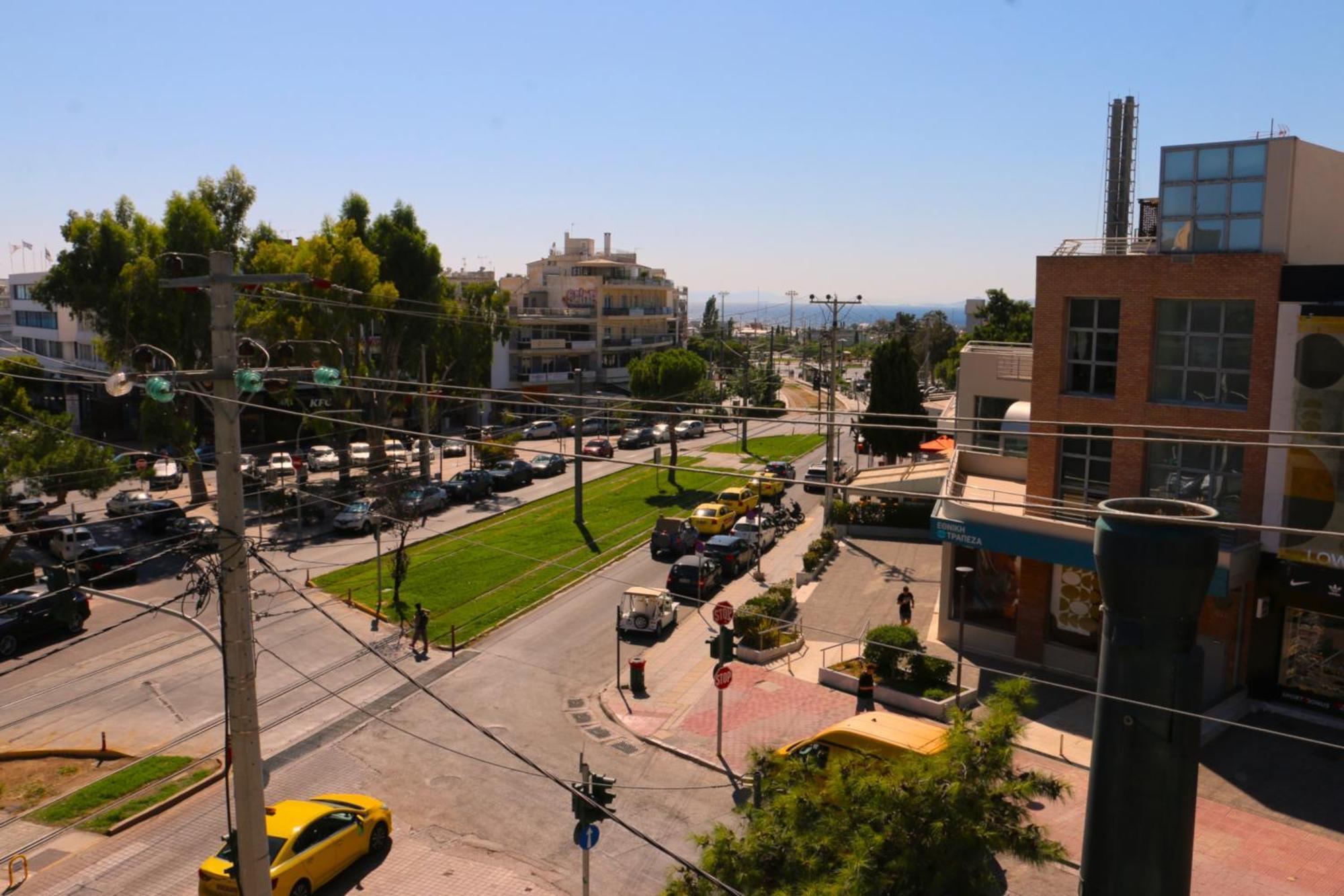 Glyfada Relax 9 Apartment Атина Екстериор снимка