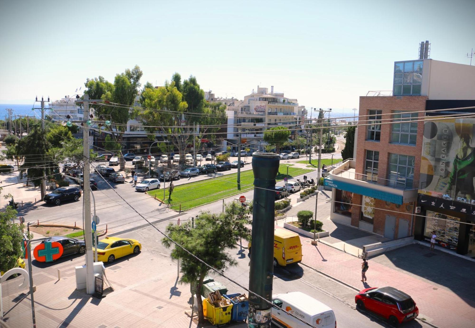 Glyfada Relax 9 Apartment Атина Екстериор снимка