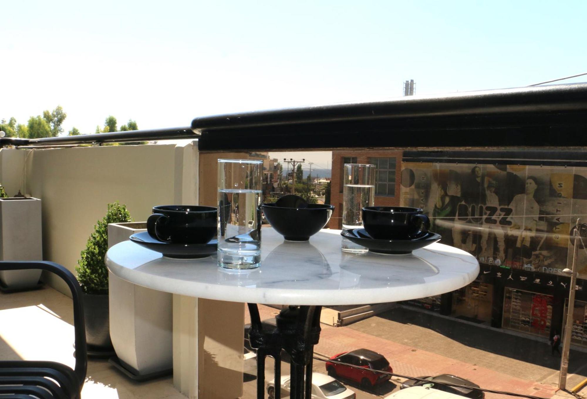 Glyfada Relax 9 Apartment Атина Екстериор снимка